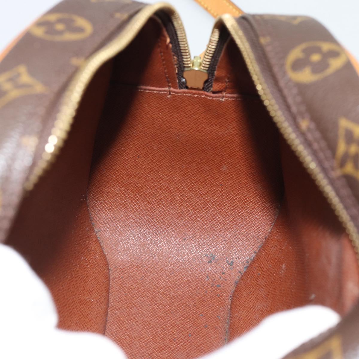 LOUIS VUITTON Monogram Blois Shoulder Bag M51221 LV Auth 196079