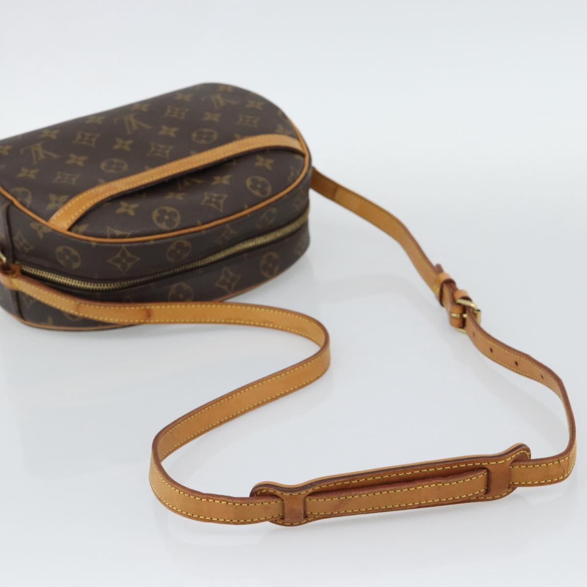 LOUIS VUITTON Monogram Blois Shoulder Bag M51221 LV Auth 196079