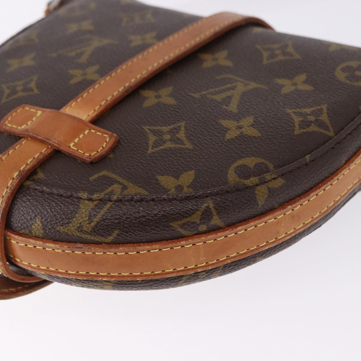 LOUIS VUITTON Monogram Chantilly PM Shoulder Bag M51234 LV Auth 196135