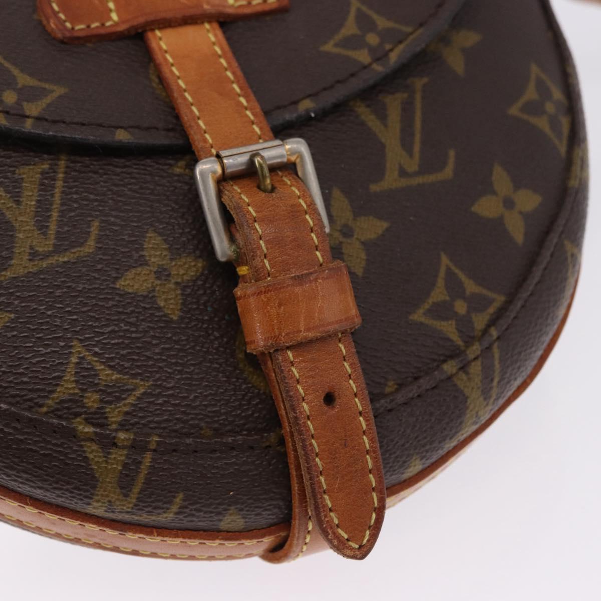 LOUIS VUITTON Monogram Chantilly PM Shoulder Bag M51234 LV Auth 196135