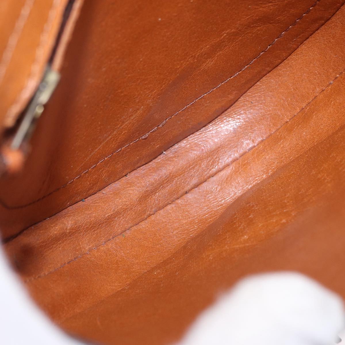 LOUIS VUITTON Monogram Chantilly PM Shoulder Bag M51234 LV Auth 196135