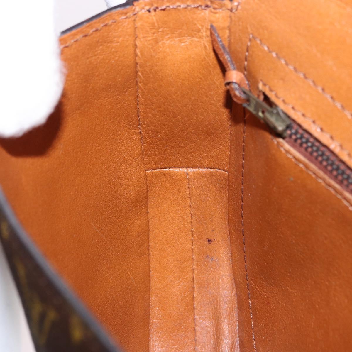 LOUIS VUITTON Monogram Chantilly PM Shoulder Bag M51234 LV Auth 196135