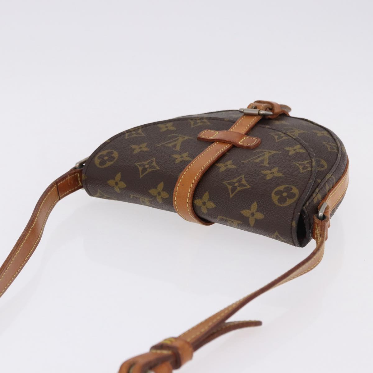 LOUIS VUITTON Monogram Chantilly PM Shoulder Bag M51234 LV Auth 196135