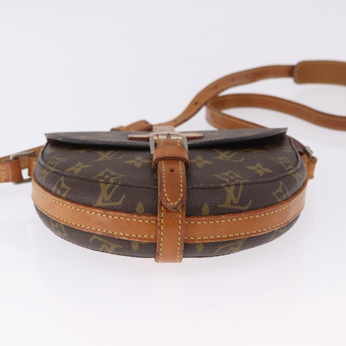 LOUIS VUITTON Monogram Chantilly PM Shoulder Bag M51234 LV Auth 196135
