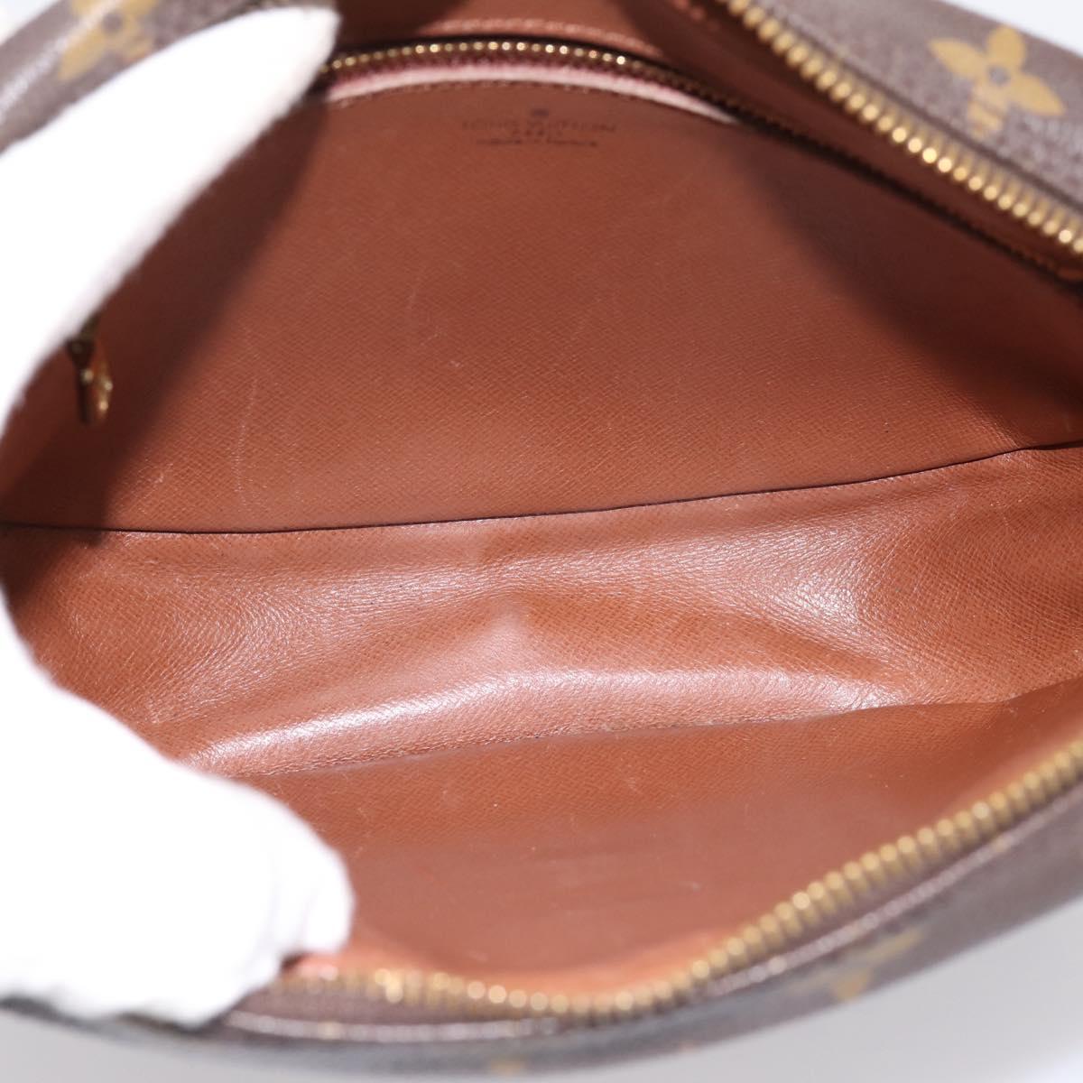 LOUIS VUITTON Monogram Jeune Fille PM Shoulder Bag M51227 LV Auth 196193