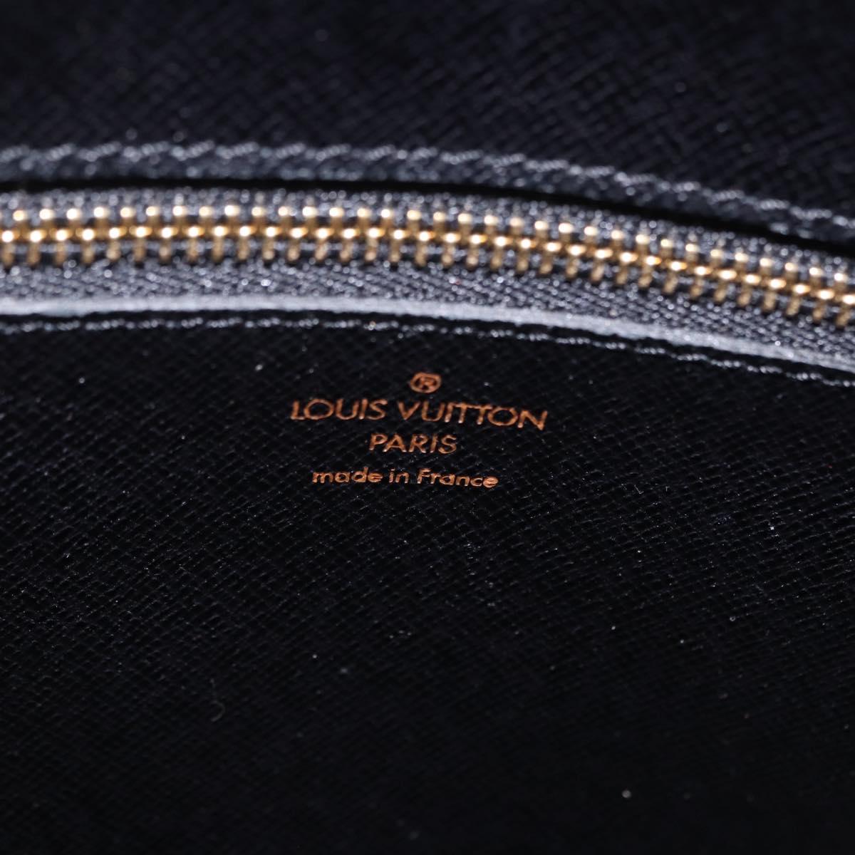 LOUIS VUITTON Epi Jeune Fille MM Shoulder Bag Green M52154 LV Auth 196197V