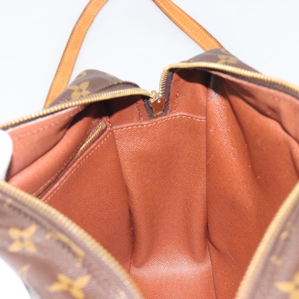 LOUIS VUITTON Monogram Trocadero 30 Shoulder Bag M51272 LV Auth 196202A