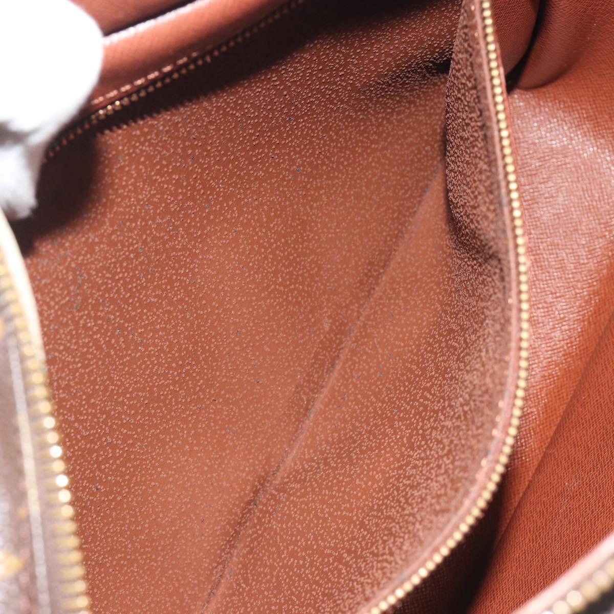 LOUIS VUITTON Monogram Trocadero 30 Shoulder Bag M51272 LV Auth 196202A