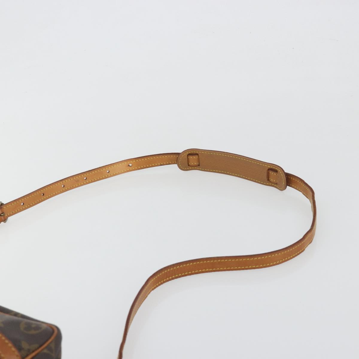 LOUIS VUITTON Monogram Trocadero 30 Shoulder Bag M51272 LV Auth 196202A