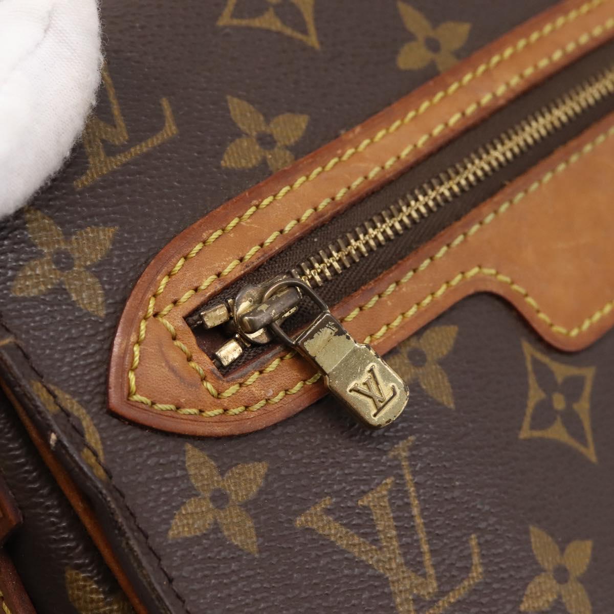 LOUIS VUITTON Monogram Saint Germain Shoulder Bag M51207 LV Auth 196219