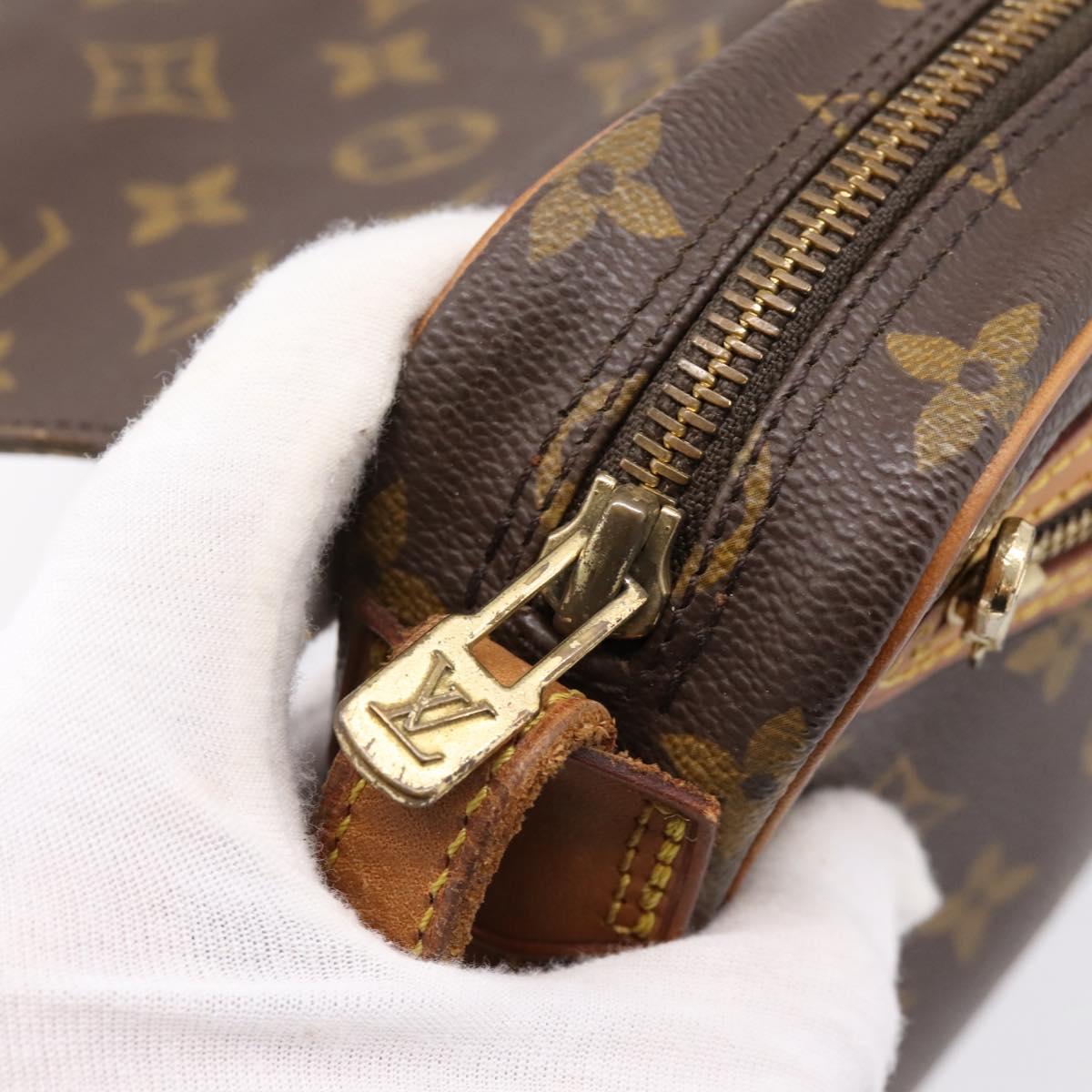 LOUIS VUITTON Monogram Saint Germain Shoulder Bag M51207 LV Auth 196219