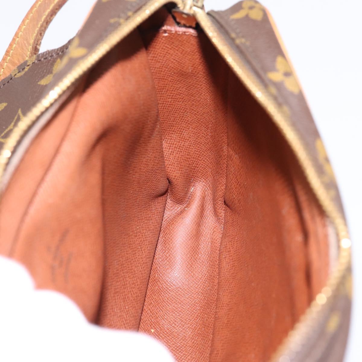 LOUIS VUITTON Monogram Saint Germain Shoulder Bag M51207 LV Auth 196219