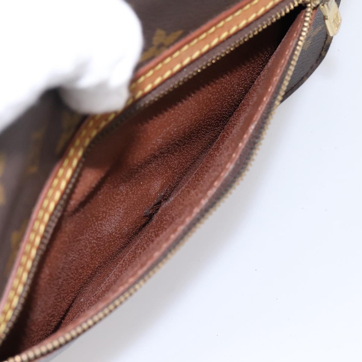 LOUIS VUITTON Monogram Saint Germain Shoulder Bag M51207 LV Auth 196219