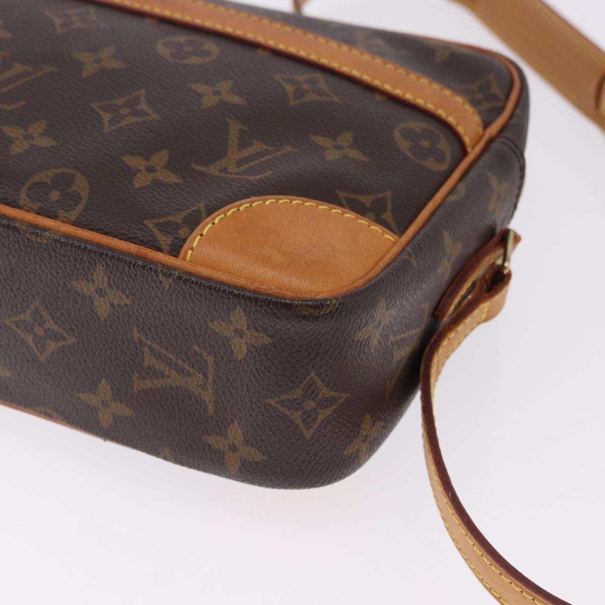LOUIS VUITTON Monogram Trocadero 27 Shoulder Bag M51274 LV Auth 196240