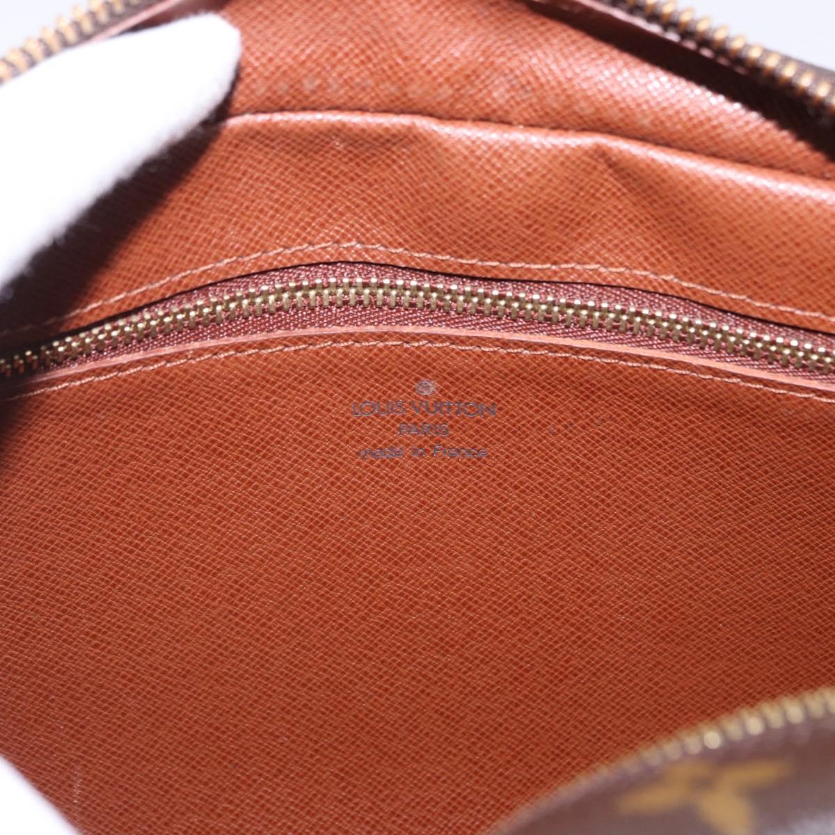LOUIS VUITTON Monogram Trocadero 27 Shoulder Bag M51274 LV Auth 196240