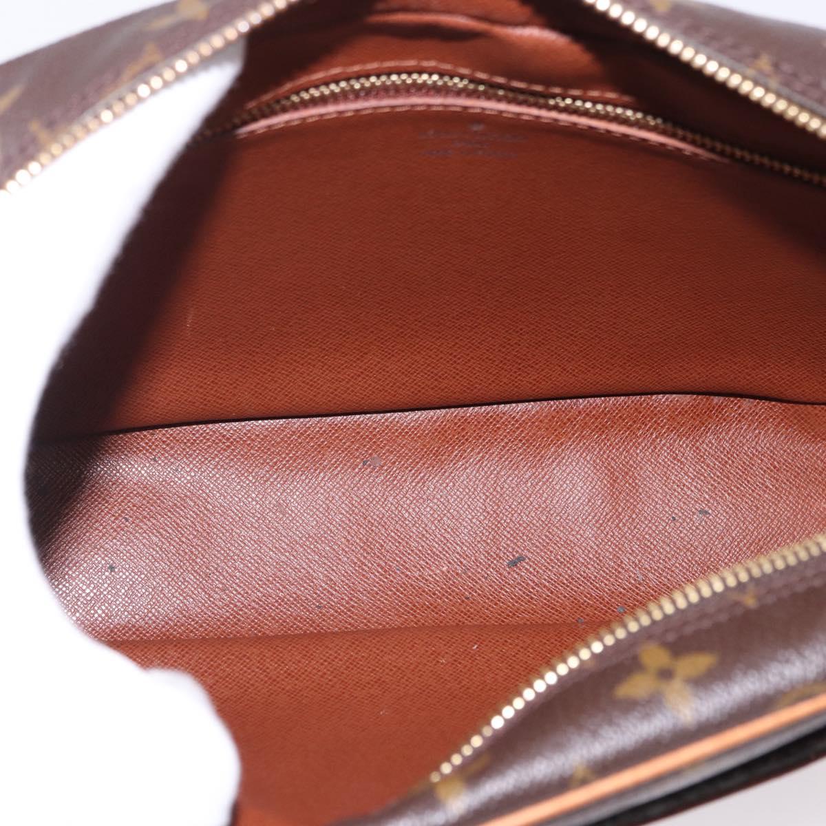 LOUIS VUITTON Monogram Trocadero 27 Shoulder Bag M51274 LV Auth 196240