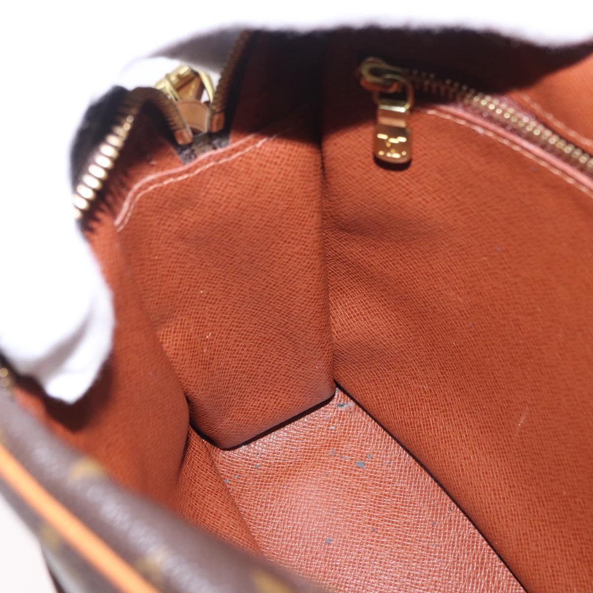 LOUIS VUITTON Monogram Trocadero 27 Shoulder Bag M51274 LV Auth 196240
