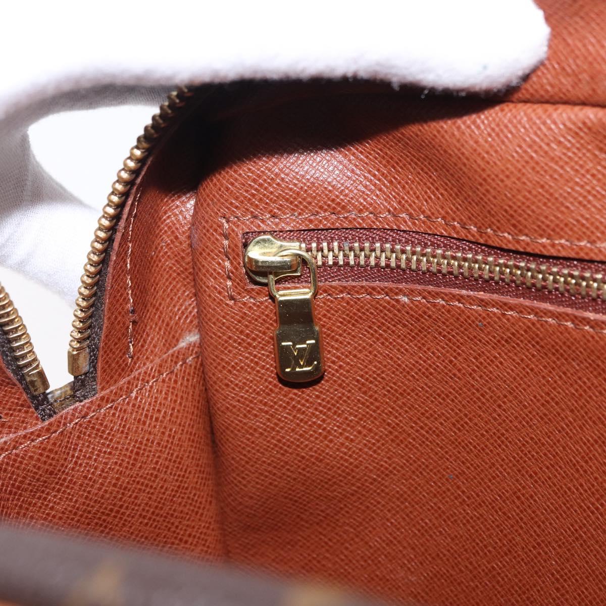 LOUIS VUITTON Monogram Trocadero 27 Shoulder Bag M51274 LV Auth 196240