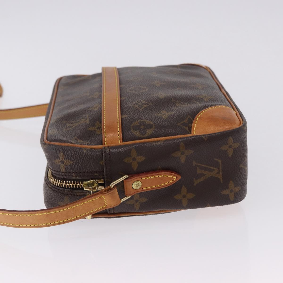 LOUIS VUITTON Monogram Trocadero 27 Shoulder Bag M51274 LV Auth 196240