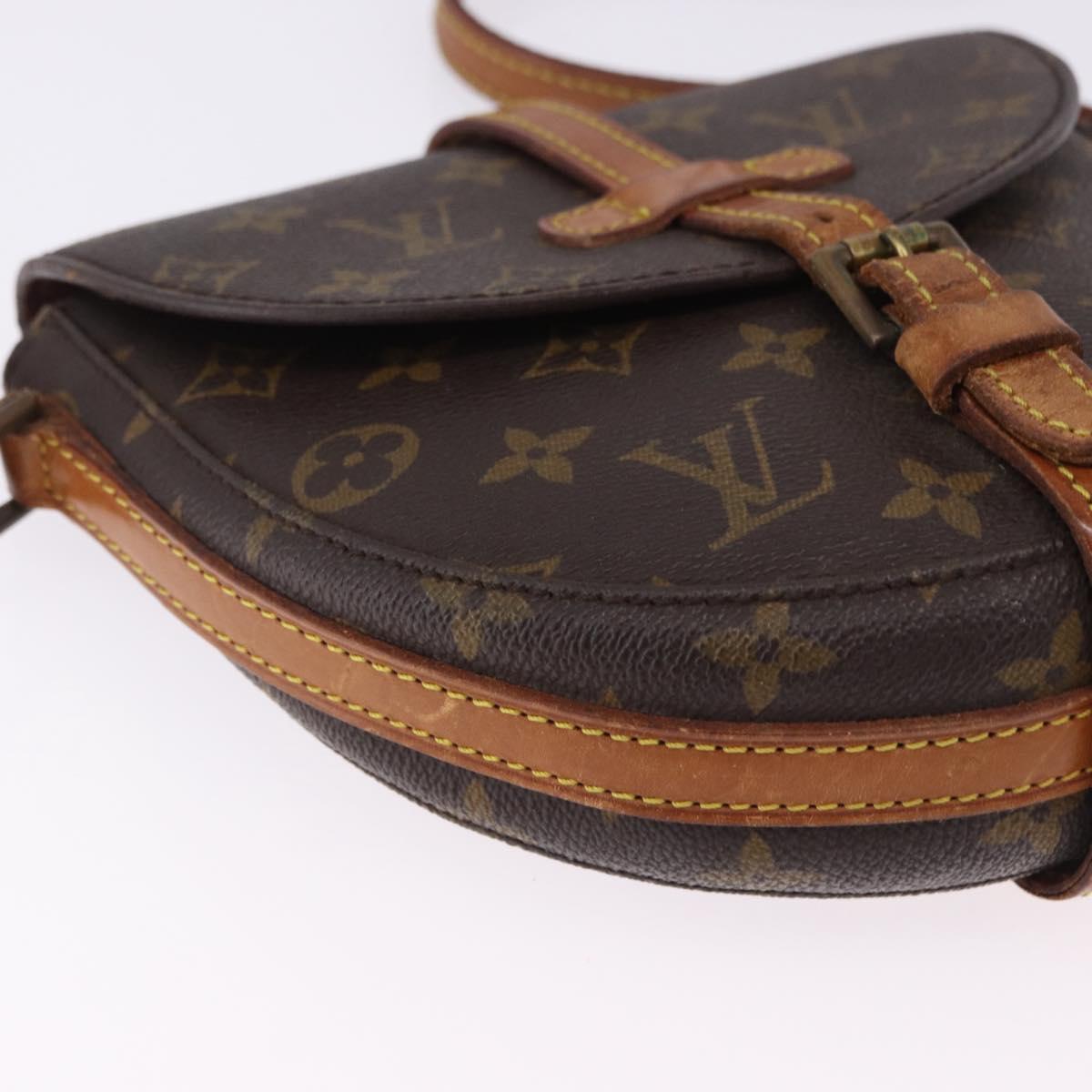LOUIS VUITTON Monogram Chantilly PM Shoulder Bag M51234 LV Auth 196258