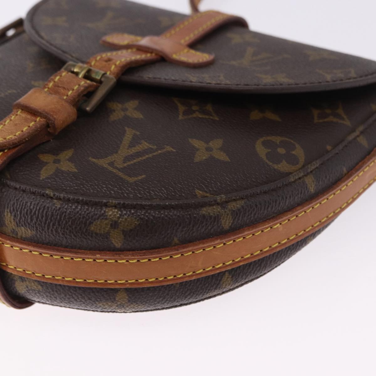 LOUIS VUITTON Monogram Chantilly PM Shoulder Bag M51234 LV Auth 196258