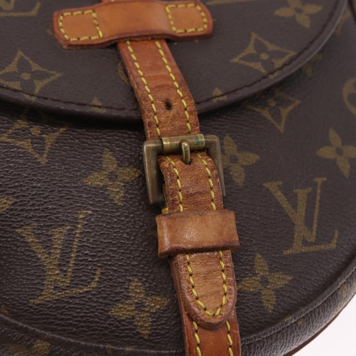 LOUIS VUITTON Monogram Chantilly PM Shoulder Bag M51234 LV Auth 196258