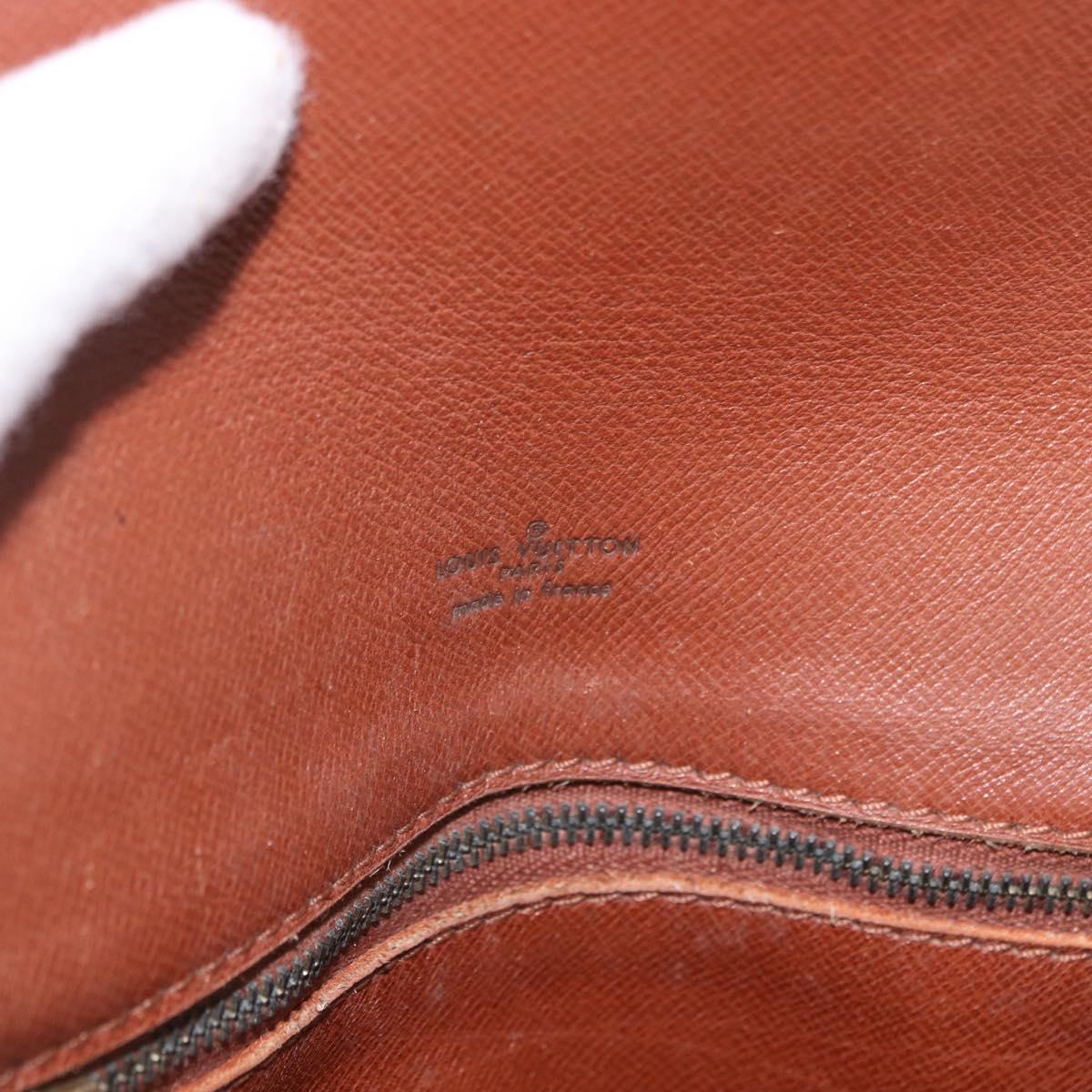 LOUIS VUITTON Monogram Chantilly PM Shoulder Bag M51234 LV Auth 196258