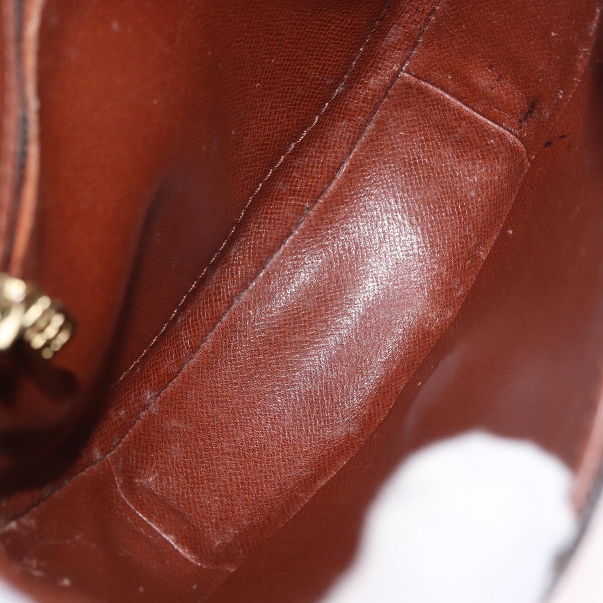 LOUIS VUITTON Monogram Chantilly PM Shoulder Bag M51234 LV Auth 196258