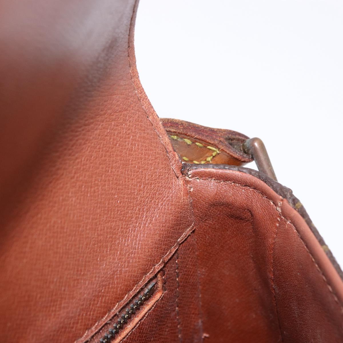 LOUIS VUITTON Monogram Chantilly PM Shoulder Bag M51234 LV Auth 196258