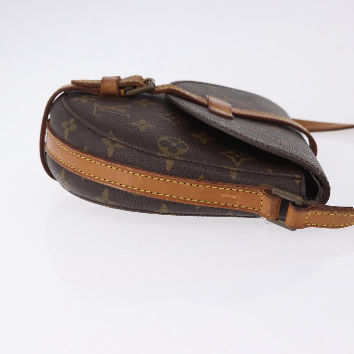 LOUIS VUITTON Monogram Chantilly PM Shoulder Bag M51234 LV Auth 196258