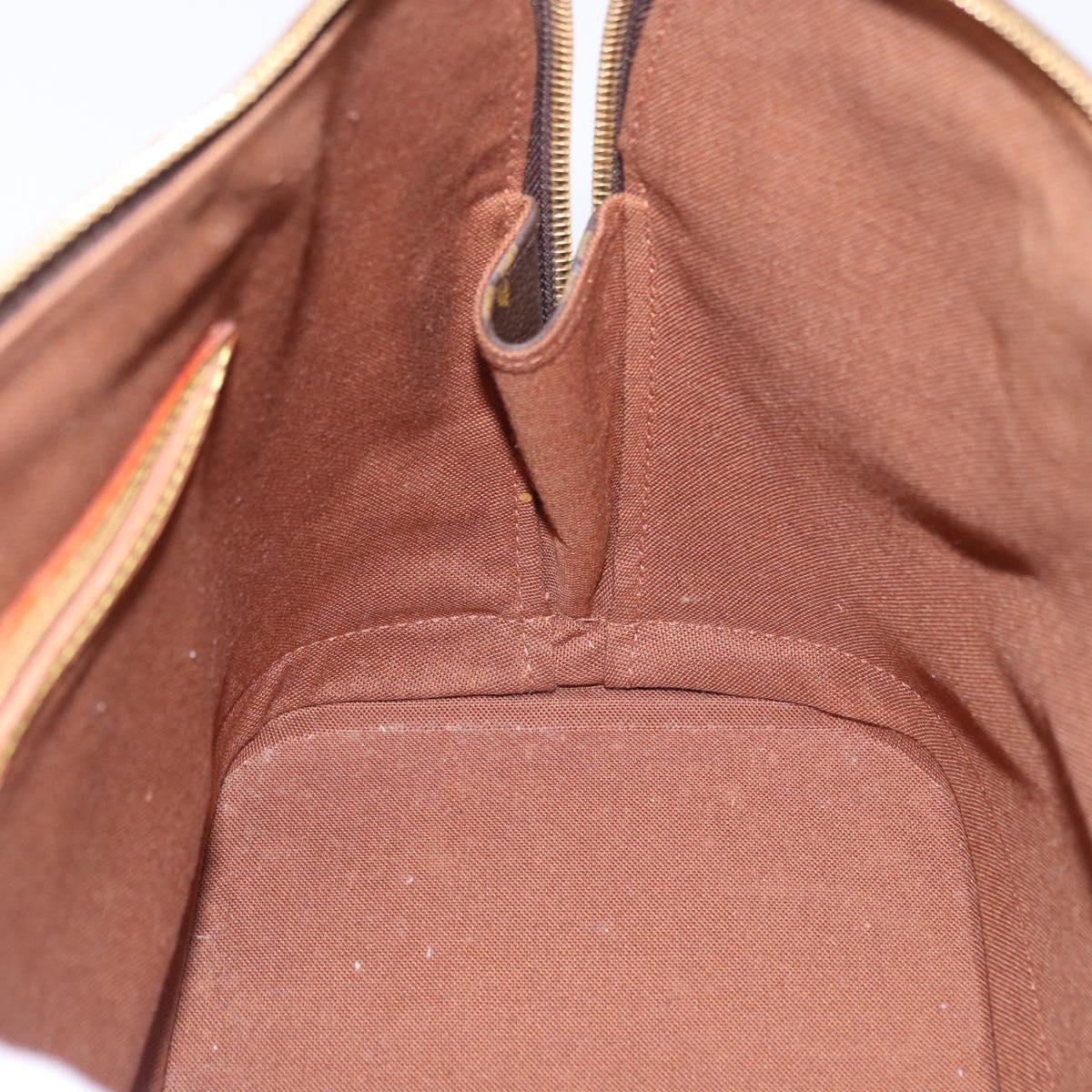 LOUIS VUITTON Monogram Alma PM Hand Bag M53151 LV Auth 196265A