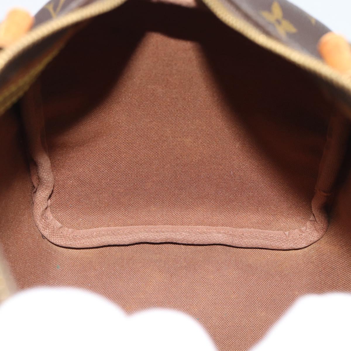 LOUIS VUITTON Monogram Speedy 25 Hand Bag M41528 LV Auth 196278A