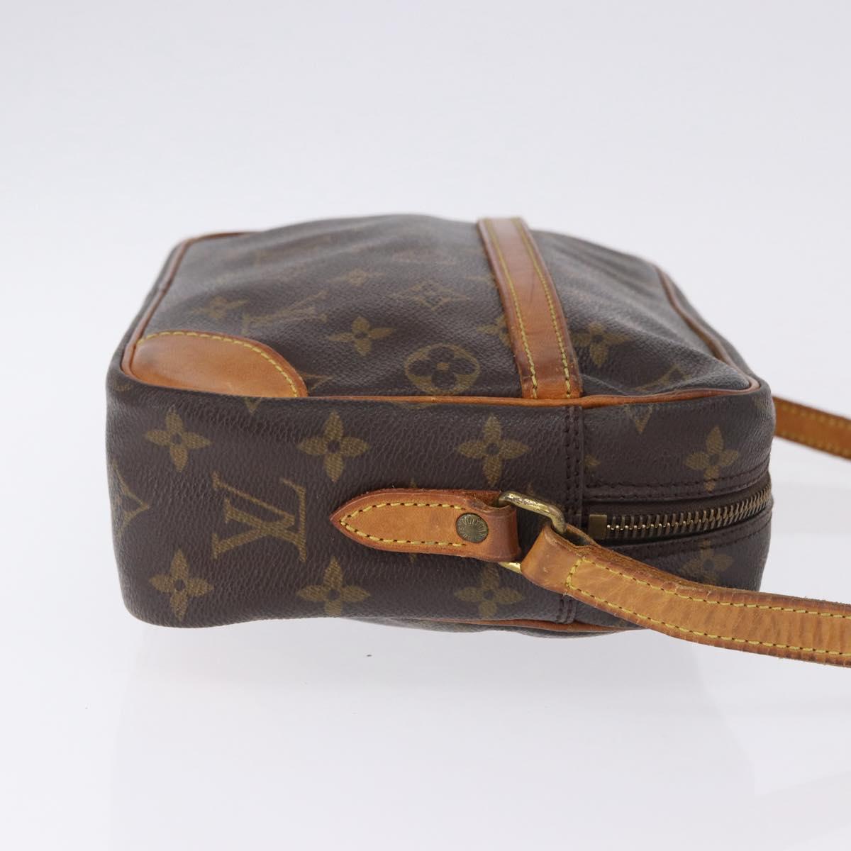 LOUIS VUITTON Monogram Trocadero 27 Shoulder Bag M51274 LV Auth 196288
