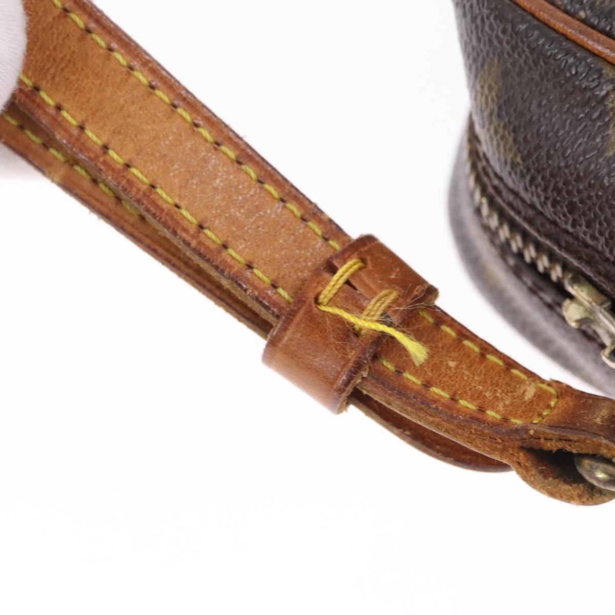 LOUIS VUITTON Monogram Trocadero 27 Shoulder Bag M51274 LV Auth 196288