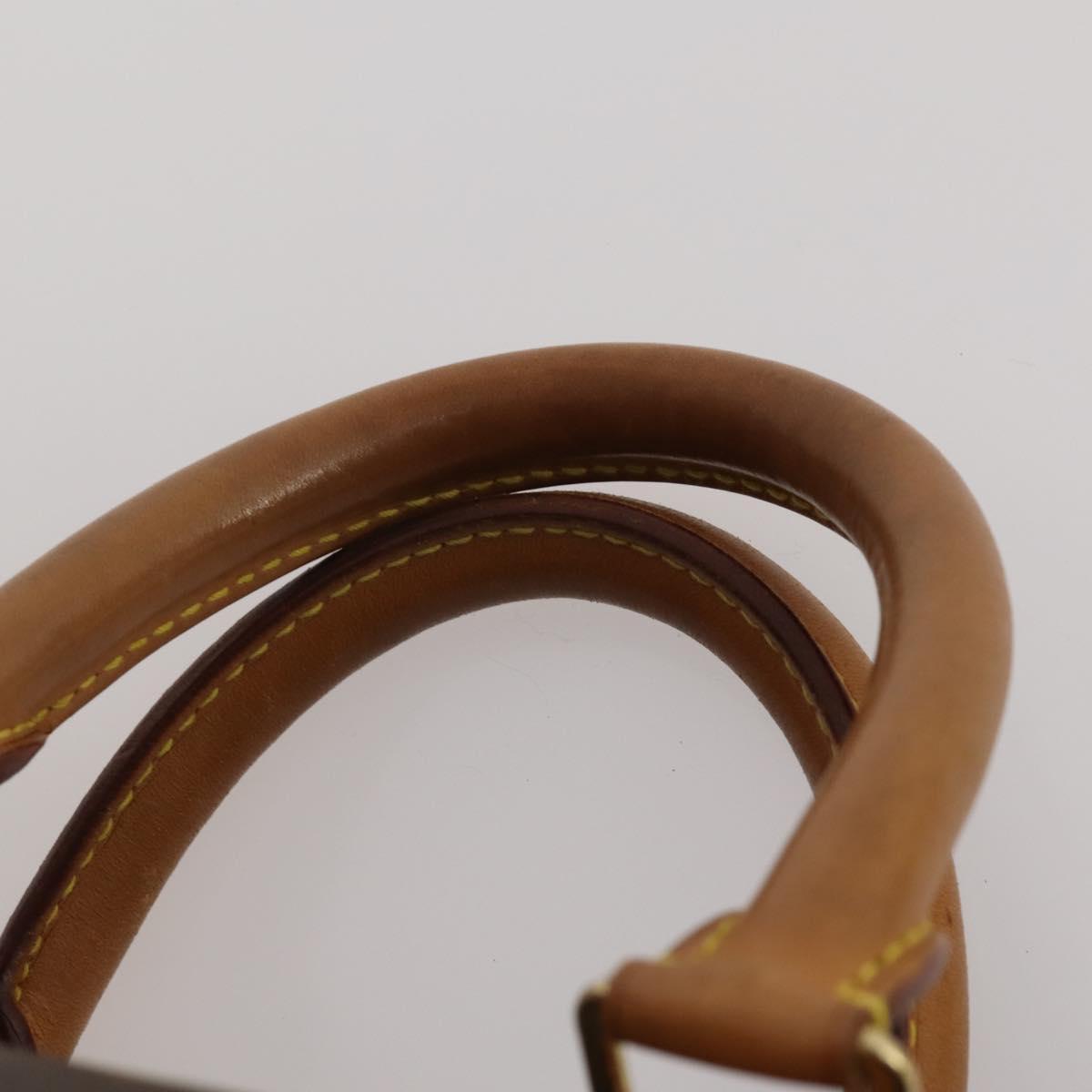 LOUIS VUITTON Monogram Keepall 45 Boston Bag M41428 LV Auth 196325A