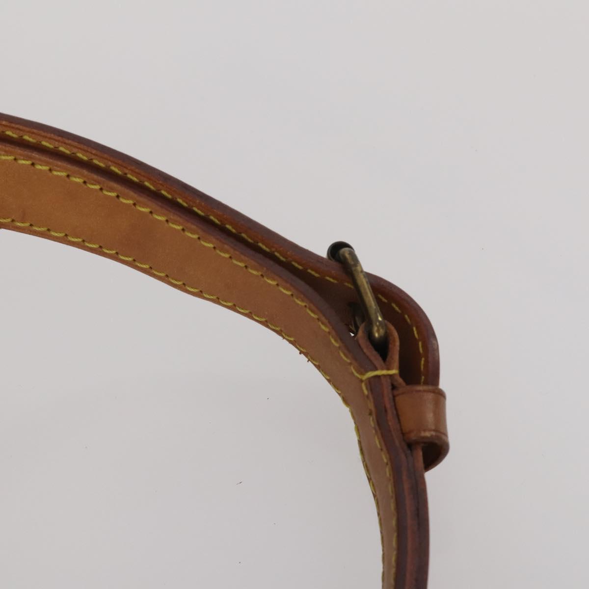 LOUIS VUITTON Monogram Petit Noe Shoulder Bag M42226 LV Auth 196342
