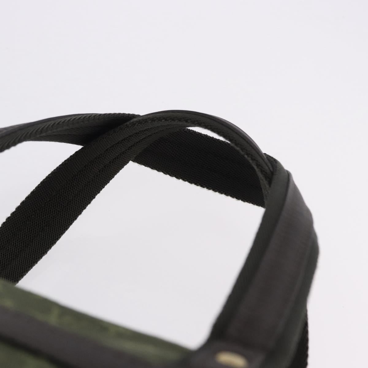 LOUIS VUITTON Monogram Mini Josephine PM Hand Bag TST Khaki M92415 Auth 196352A
