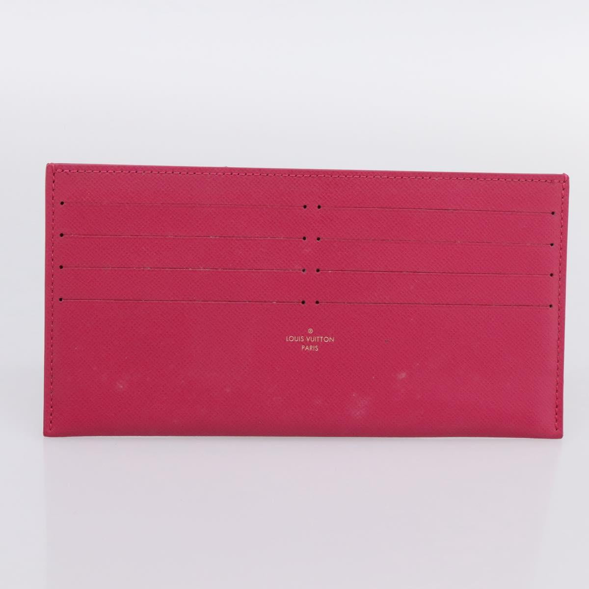 LOUIS VUITTON Monogram Vivienne Pochette Felice Bag M80859 LV Auth 196366M