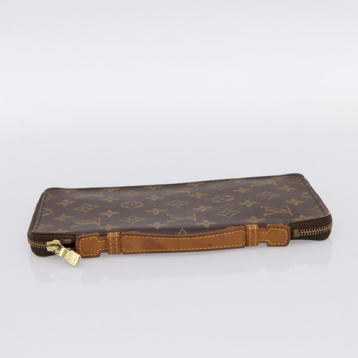 LOUIS VUITTON Monogram Organizer De Voyage Travel Case M60119 LV Auth 196414