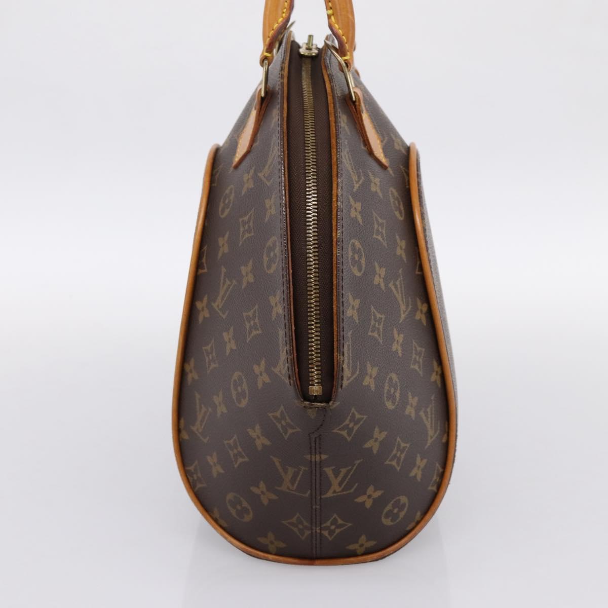 LOUIS VUITTON Monogram Ellipse MM Hand Bag M51126 LV Auth 196438A
