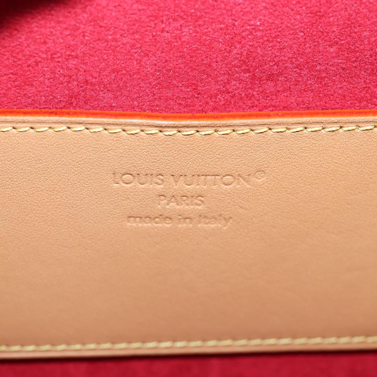 LOUIS VUITTON Monogram LV Fan Shoulder Bag M14804 LV Auth 196450SM
