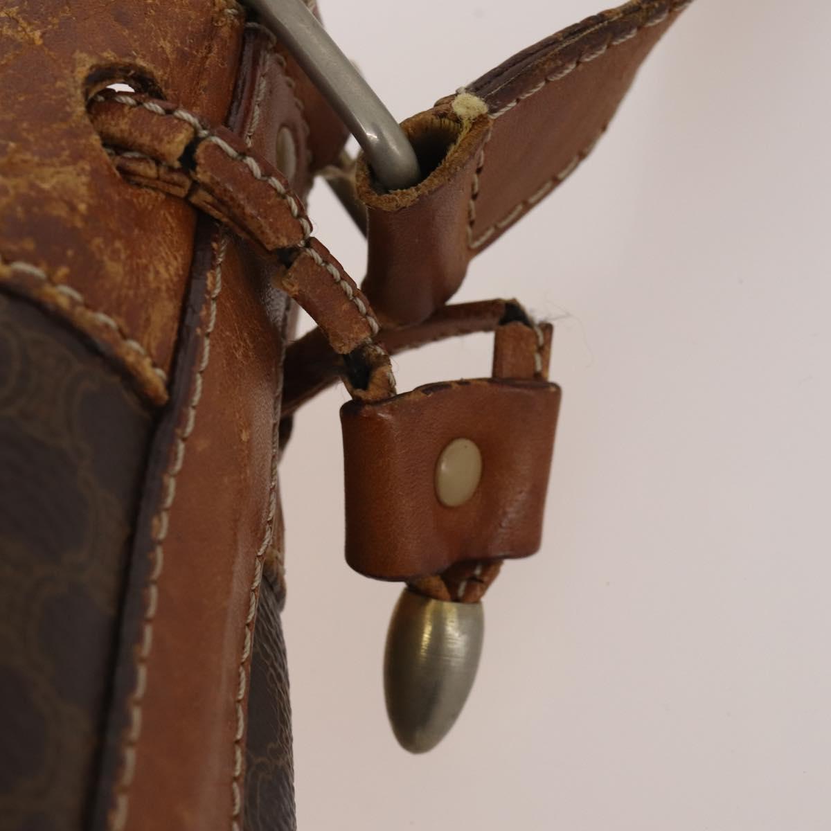 Salvatore Ferragamo Celine Maison Margiela Macadam Canvas Bag 5 Set Auth 196568