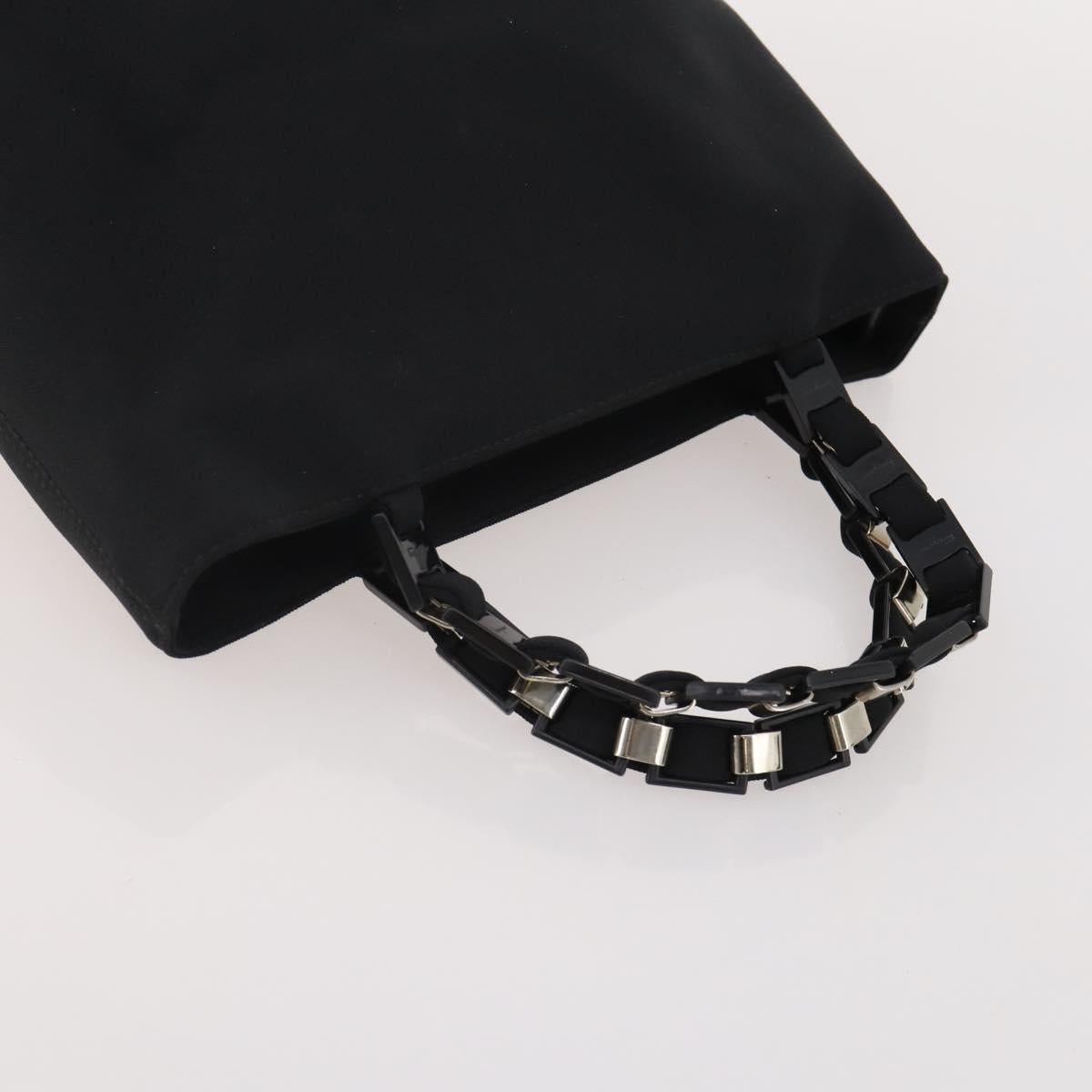 Salvatore Ferragamo Celine Maison Margiela Macadam Canvas Bag 5 Set Auth 196568