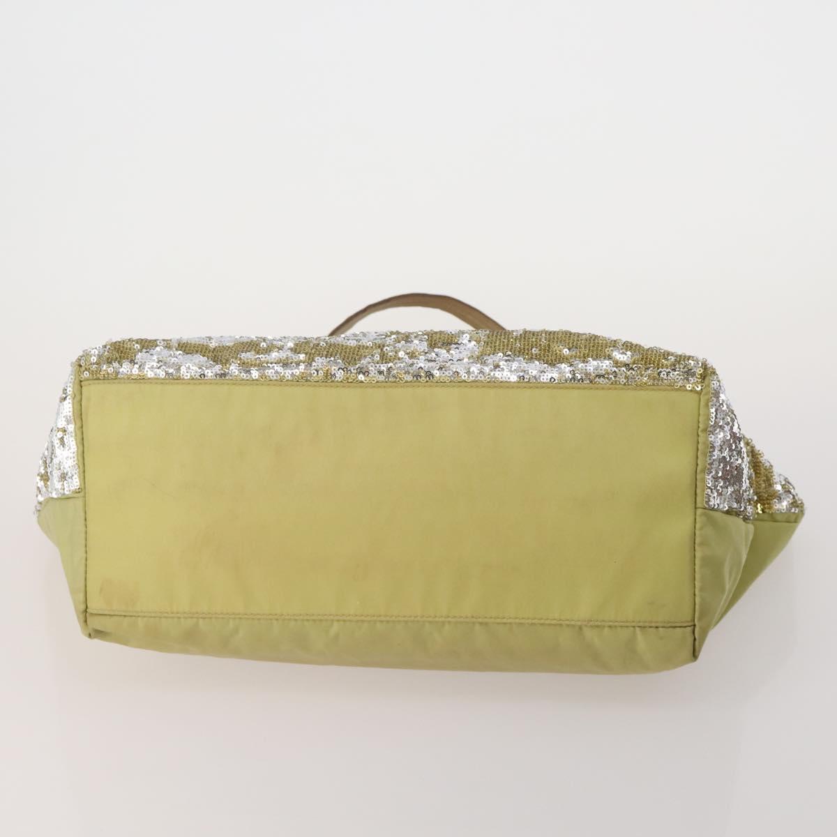 Salvatore Ferragamo Celine Maison Margiela Macadam Canvas Bag 5 Set Auth 196568