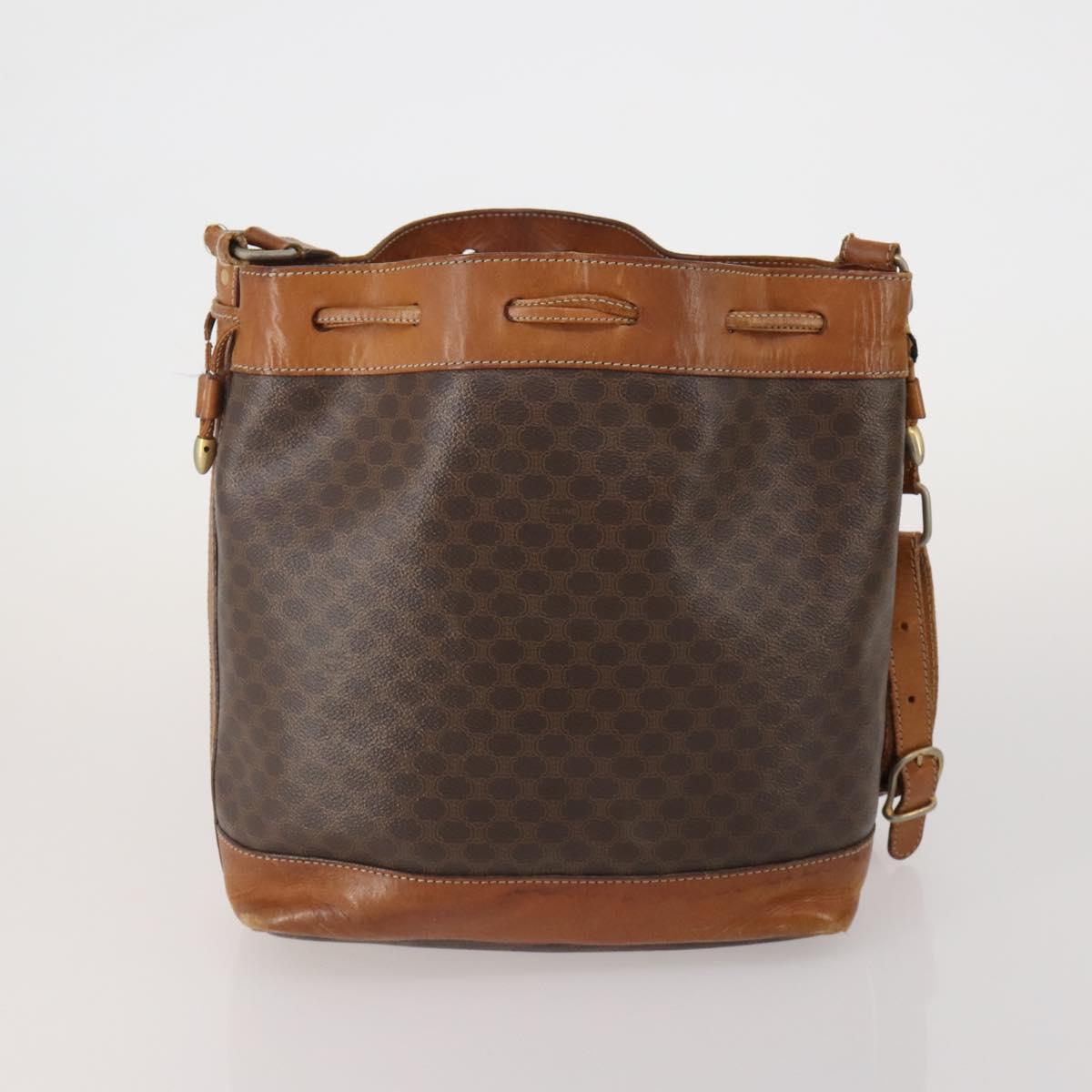 Salvatore Ferragamo Celine Maison Margiela Macadam Canvas Bag 5 Set Auth 196568