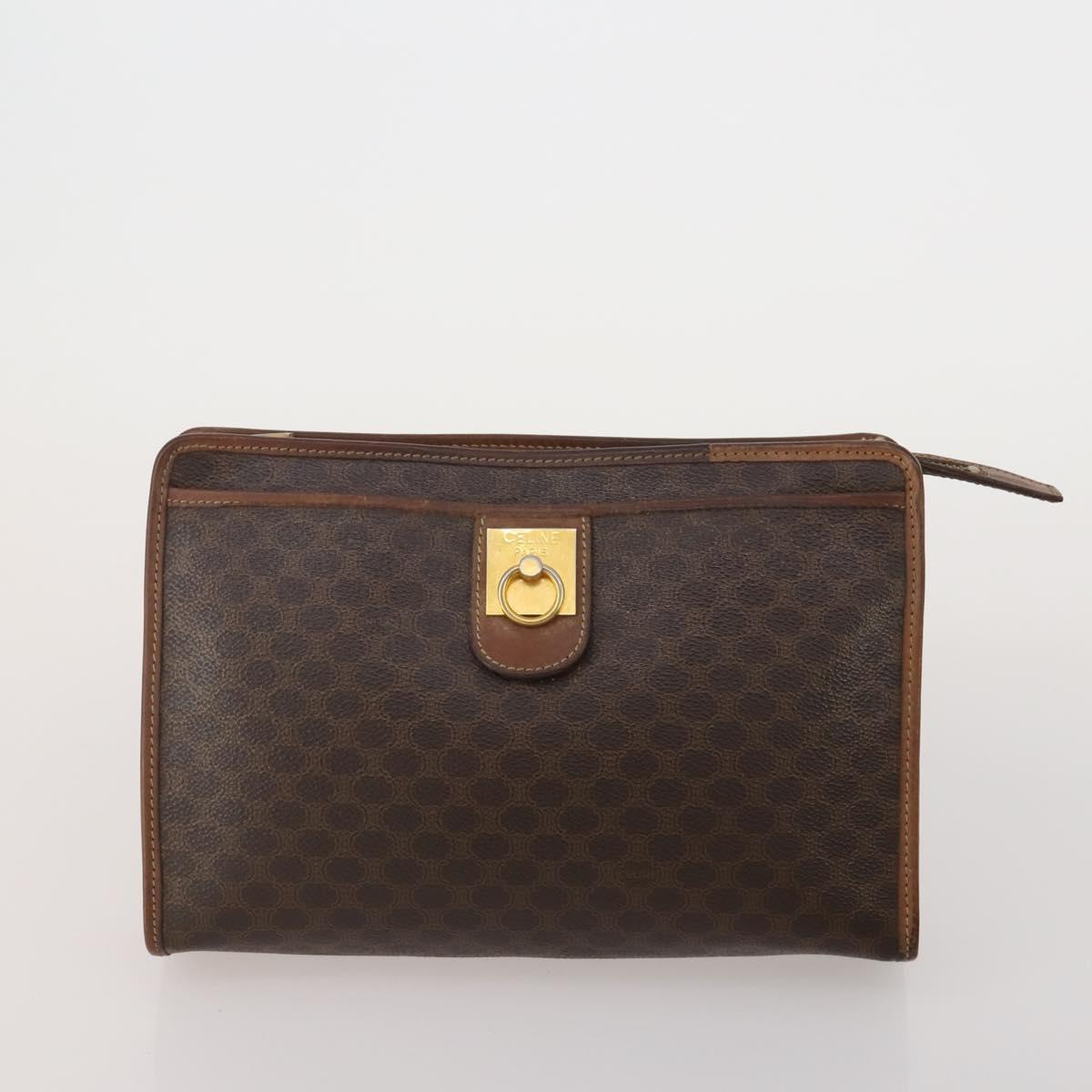 LOUIS VUITTON Celine Fendi Christian Dior Cartier Bag 6 Set LV Auth 196573