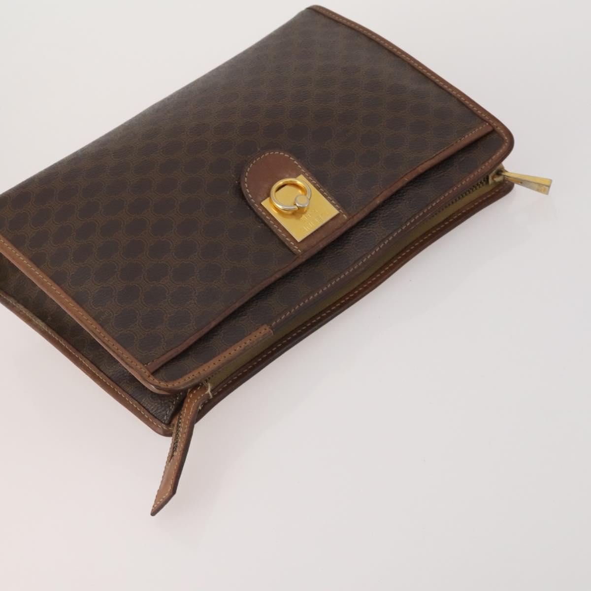 LOUIS VUITTON Celine Fendi Christian Dior Cartier Bag 6 Set LV Auth 196573