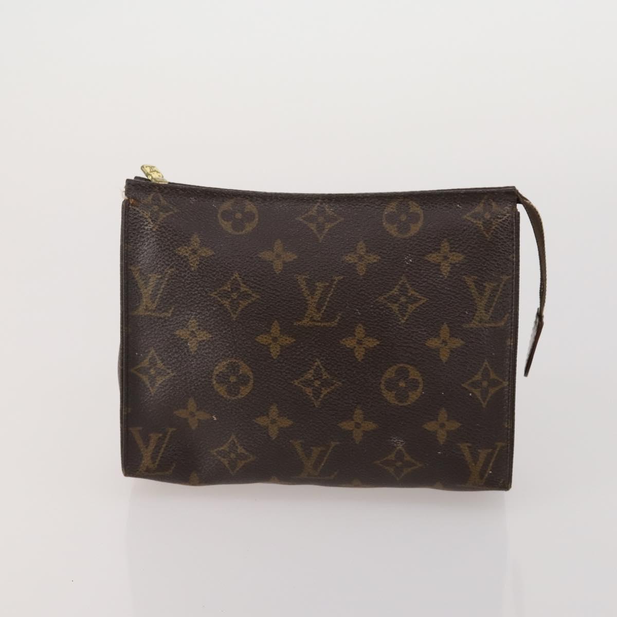 LOUIS VUITTON Celine Fendi Christian Dior Cartier Bag 6 Set LV Auth 196573