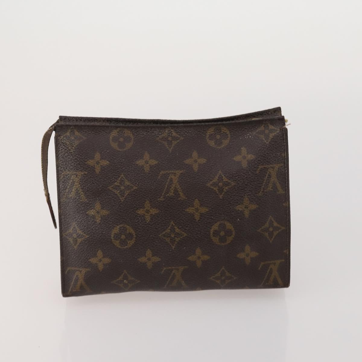 LOUIS VUITTON Celine Fendi Christian Dior Cartier Bag 6 Set LV Auth 196573