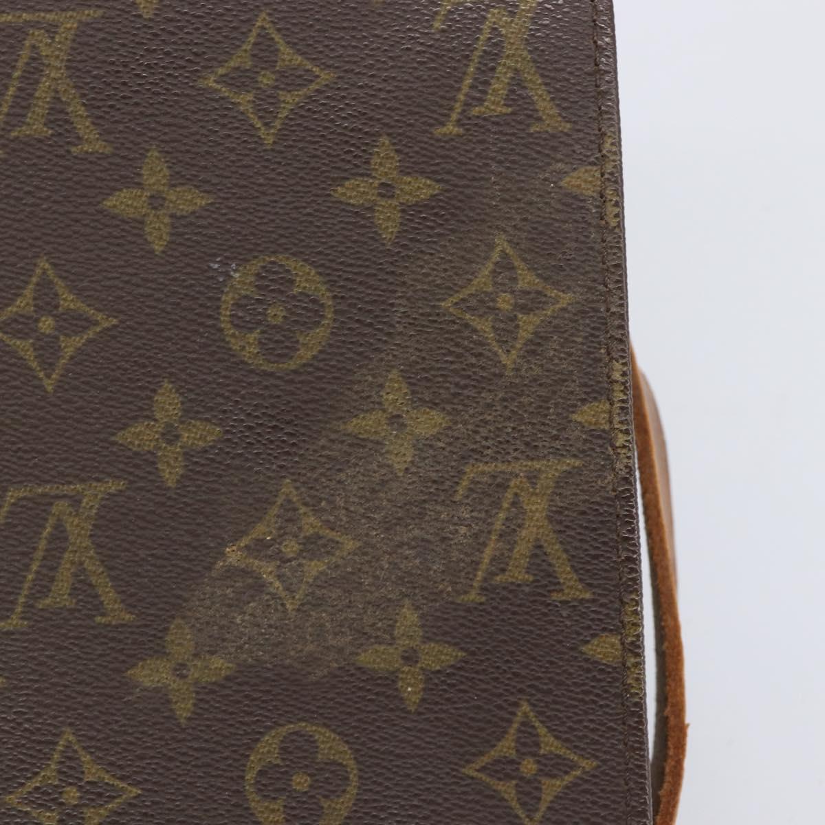 LOUIS VUITTON Monogram Shoulder Bag 3 Set LV Auth 196574